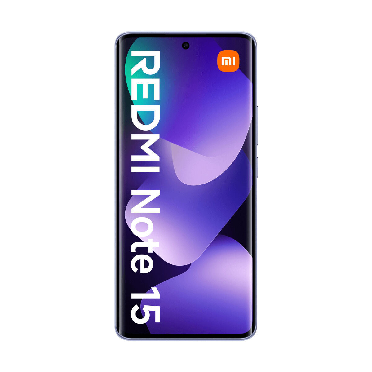 Image de Smartphone Xiaomi REDMI NOTE 15 8 GB RAM Purple 256 GB