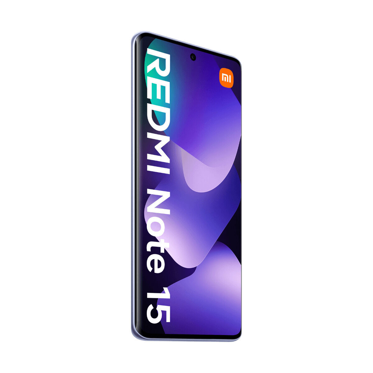 Image de Smartphone Xiaomi REDMI NOTE 15 8 GB RAM Purple 256 GB