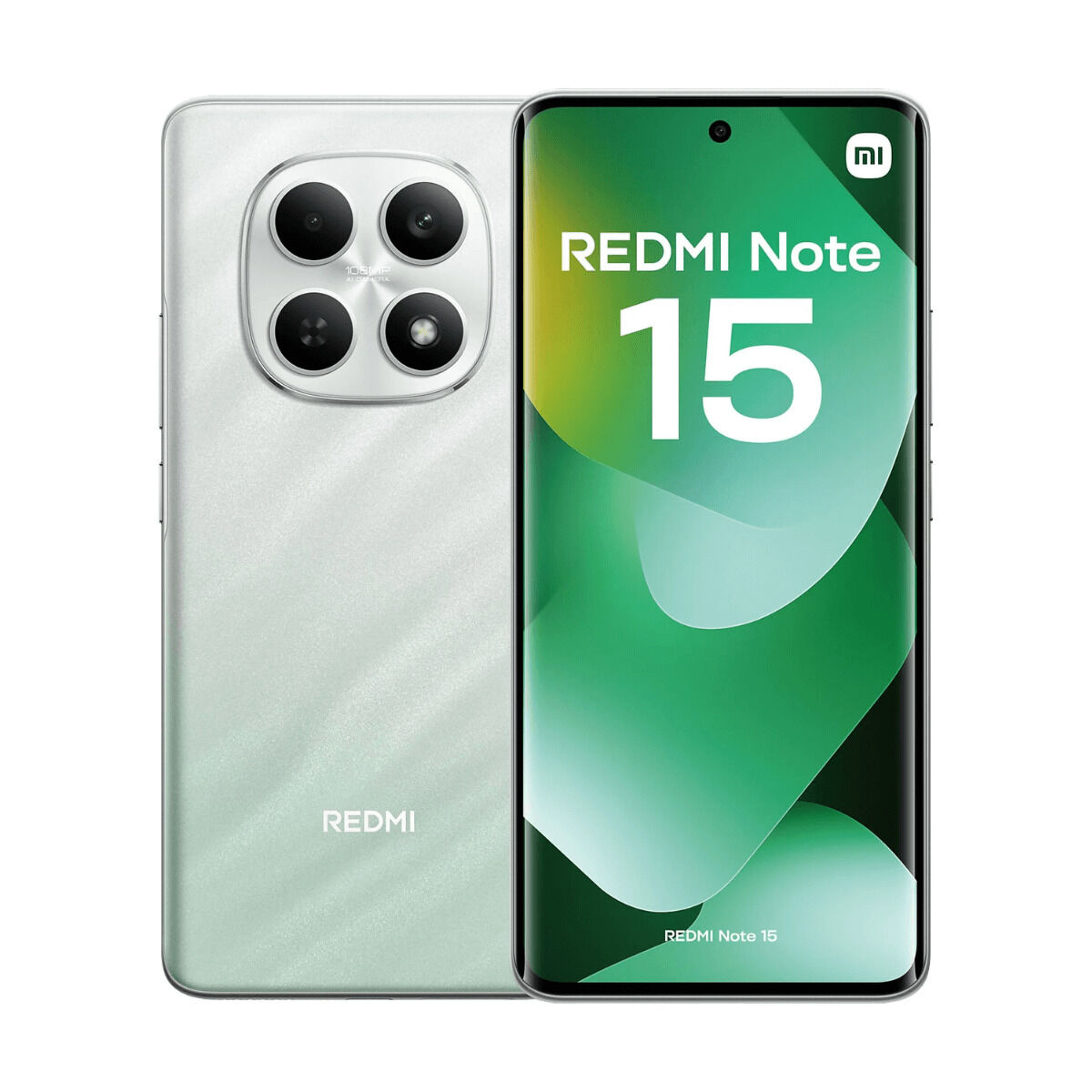 Picture of Smartphone Xiaomi Redmi Note 15 6,77" Octa Core 6 GB RAM 128 GB Green