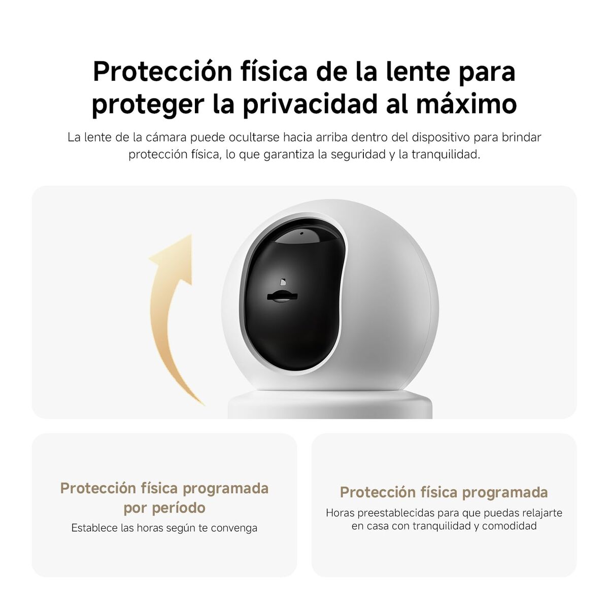 Beveiligingscamera Xiaomi