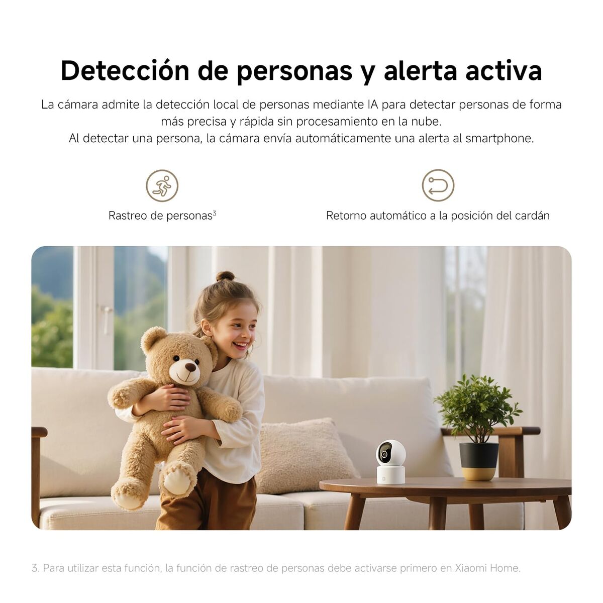 Beveiligingscamera Xiaomi