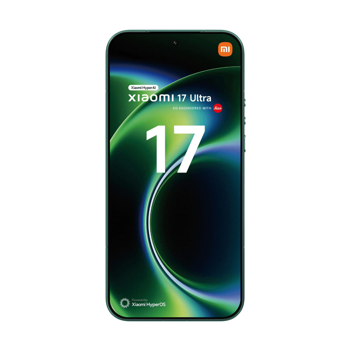 Image de Smartphone Xiaomi 2512BPNDAG 6,9" Octa Core 16 GB RAM 1 TB Green