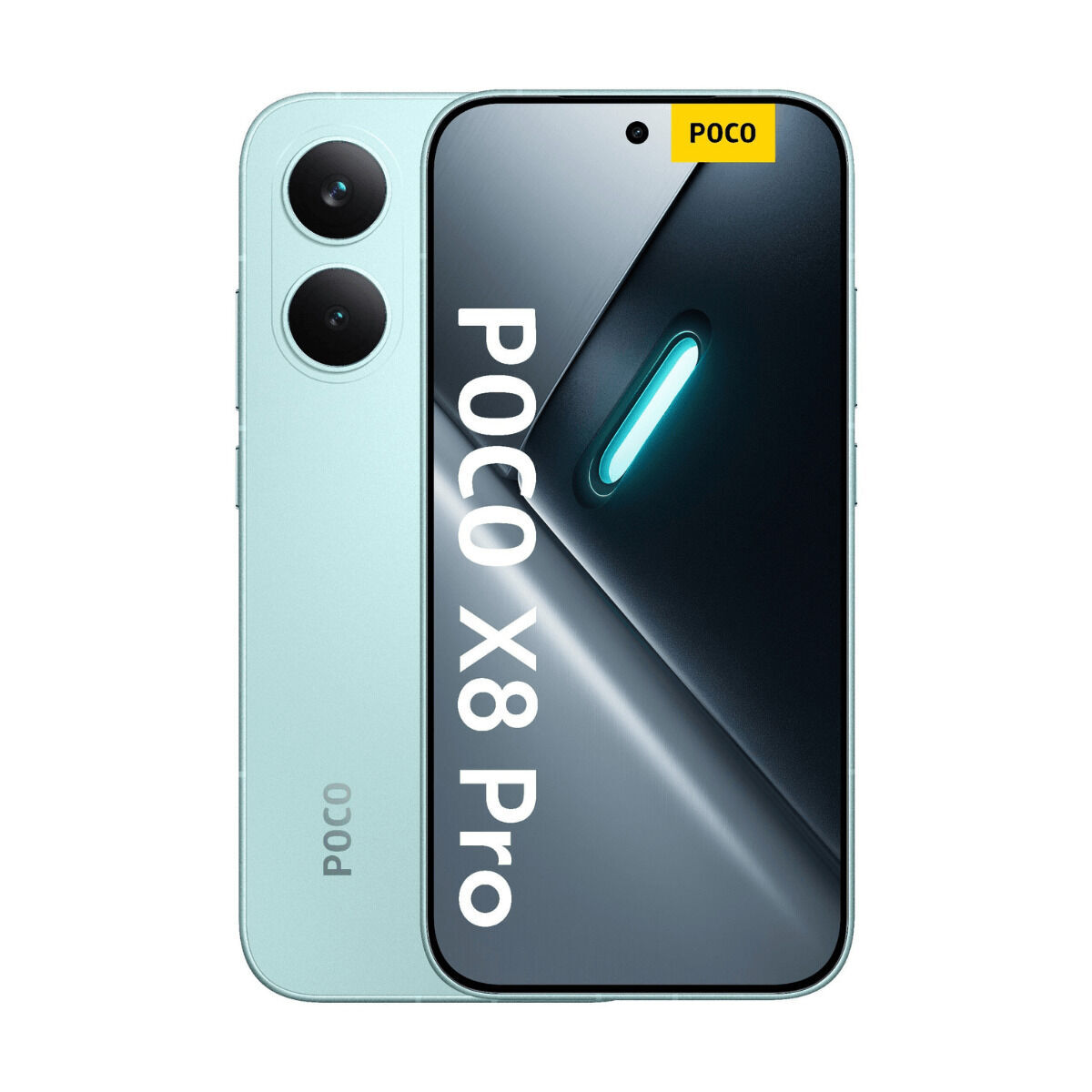 Image de Smartphone Poco X8 PRO Mediatek Dimensity 8500 12 GB RAM 512 GB Green