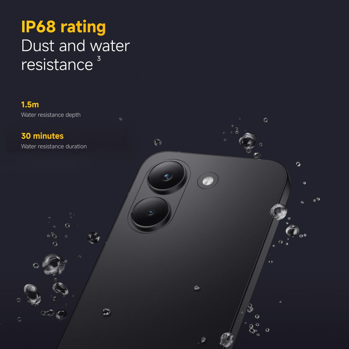 Smartphone Xiaomi X8 PRO 6,59" Octa Core Mediatek Dimensity 8500 8 GB RAM 256 GB White