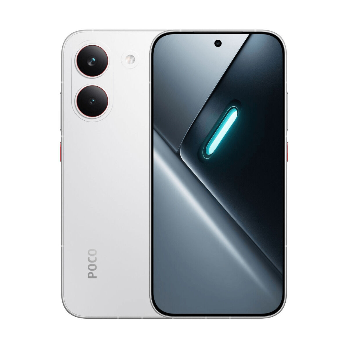 Picture of Smartphone Poco X8 PRO 6,59" Octa Core MediaTek Dimensity 8500 Elite Mediatek Dimensity 8500 12 GB RAM 512 GB White