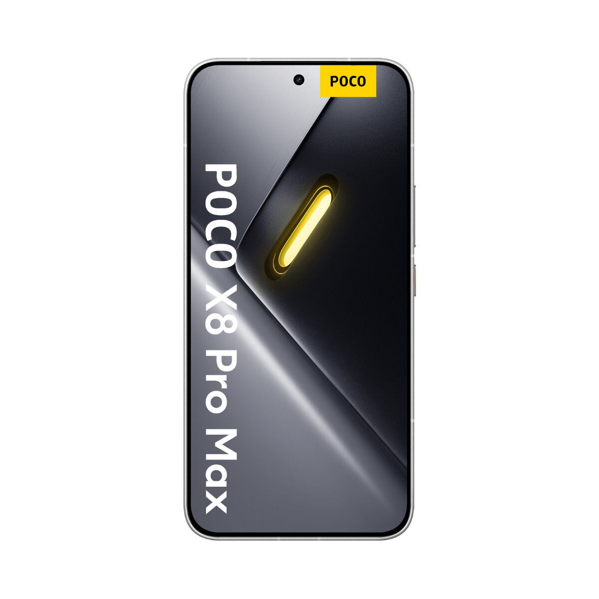 Obrazek Smartphone Poco X8 PRO MAX 6,83" Octa Core MediaTek Dimensity 9500s 12 GB RAM 512 GB White