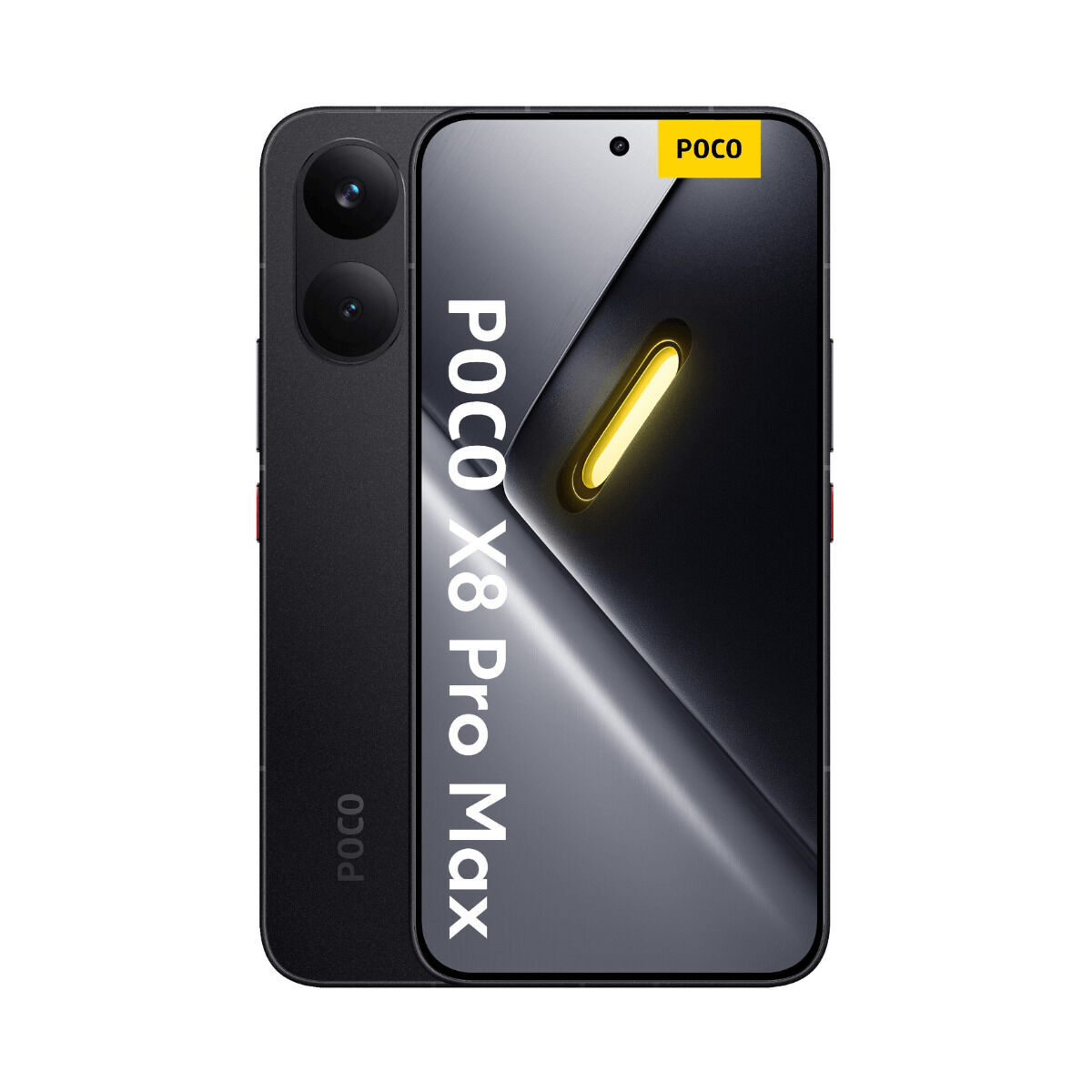 Image de Smartphone Poco X8 PRO MAX MediaTek Dimensity 9500s 6,83" 12 GB RAM 512 GB Black