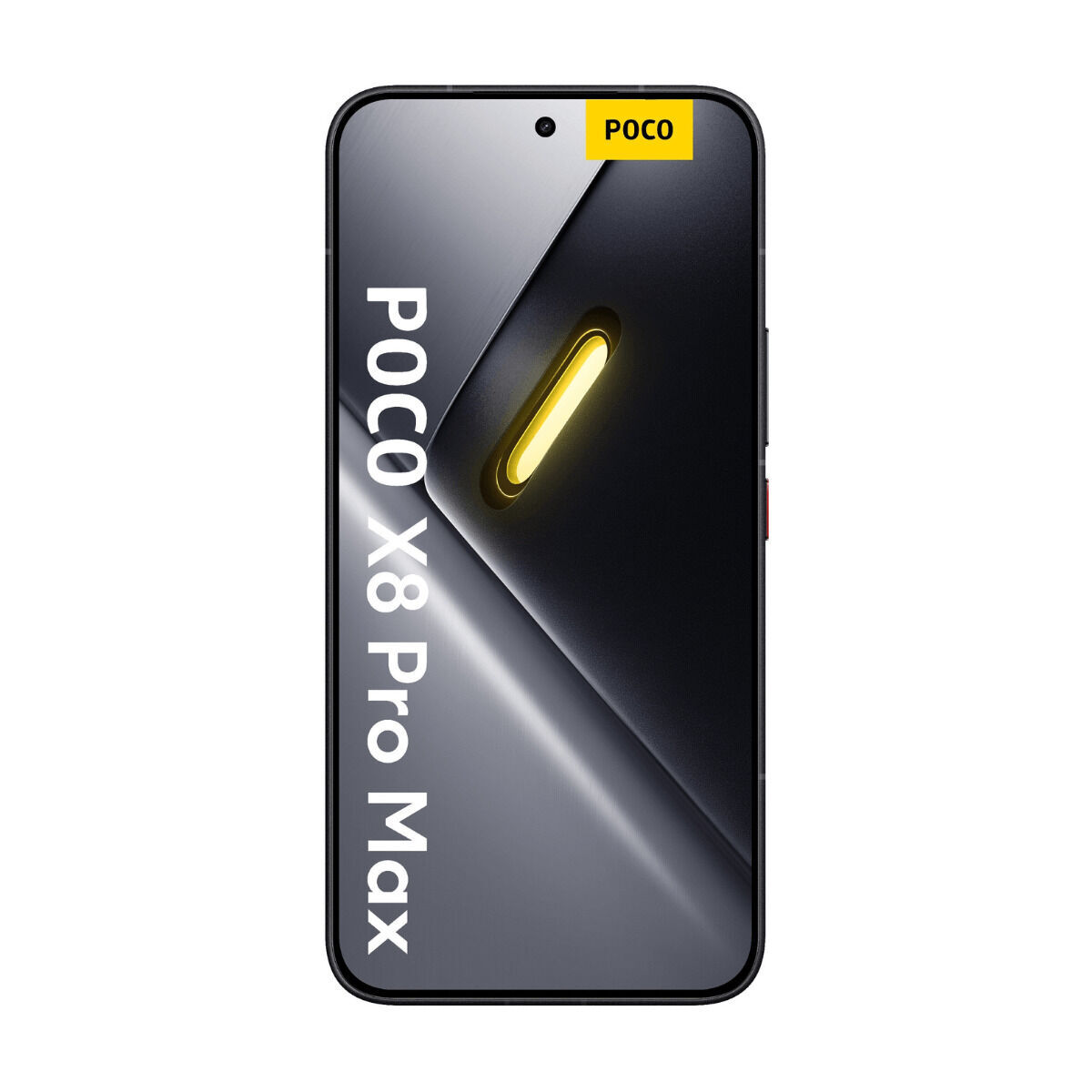 Image de Smartphone Poco X8 PRO MAX MediaTek Dimensity 9500s 12 GB RAM 256 GB Black