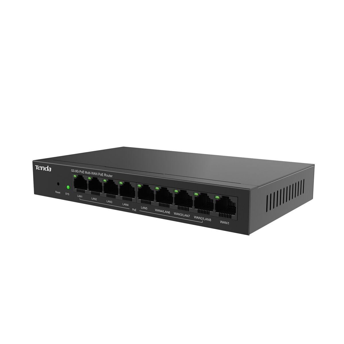 Image secondaire de Router Tenda G0-8G-PoE