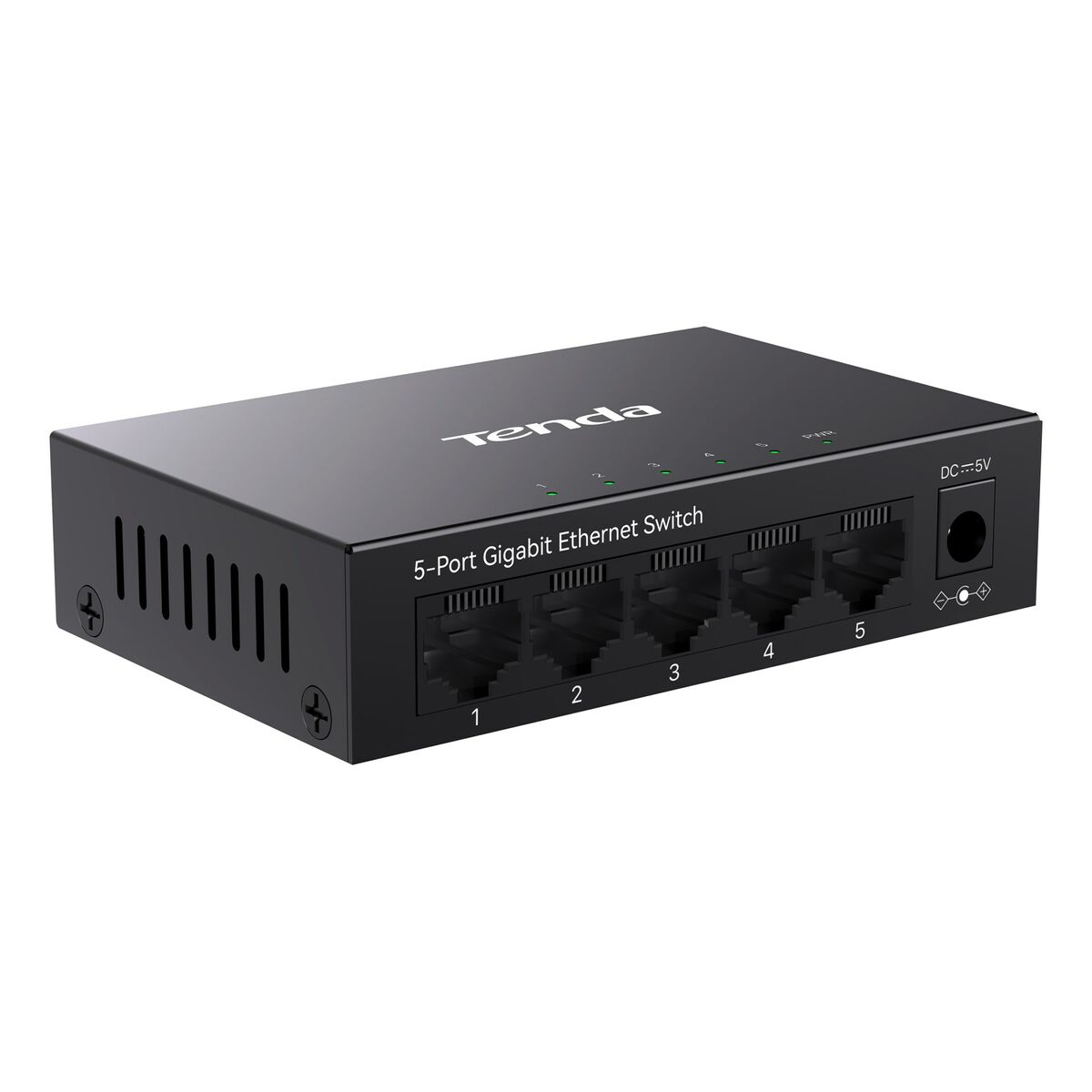 Afbeeldingen van Switch Tenda TEG1005M