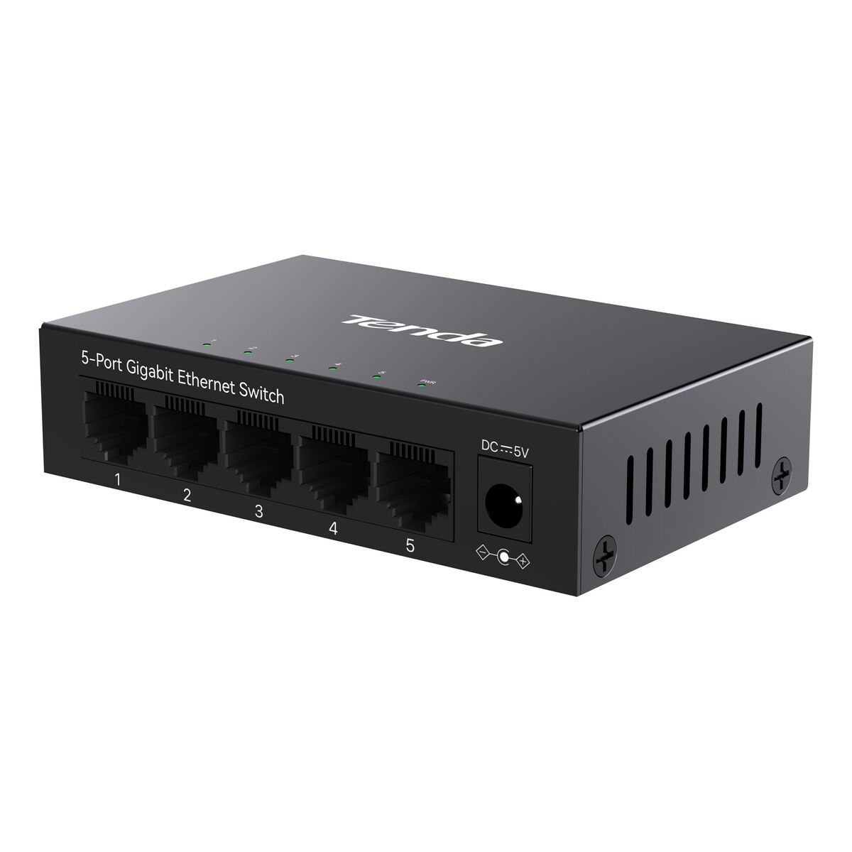 Afbeeldingen van Switch Tenda TEG1005M