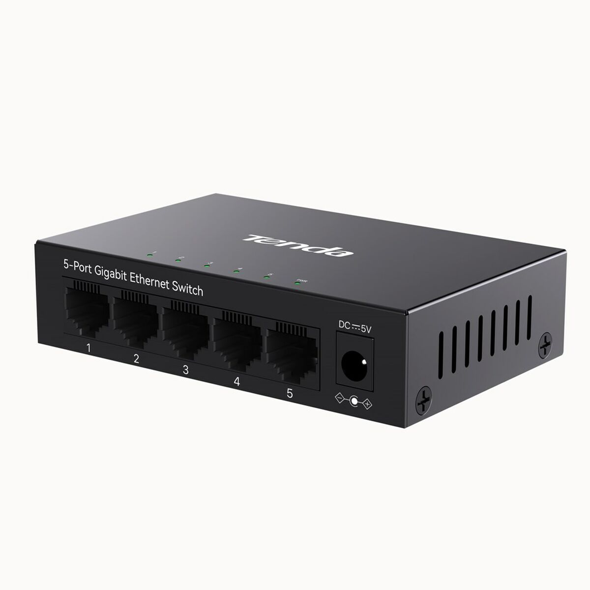 Afbeeldingen van Switch Tenda TEG1005M