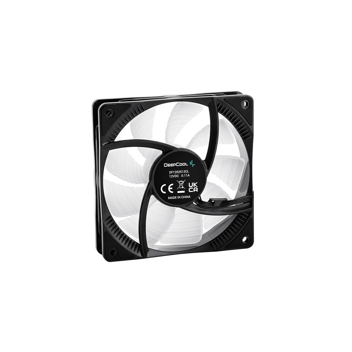 Afbeeldingen van Box Ventilator DEEPCOOL RF120 Ø 12 cm (1 Unit)