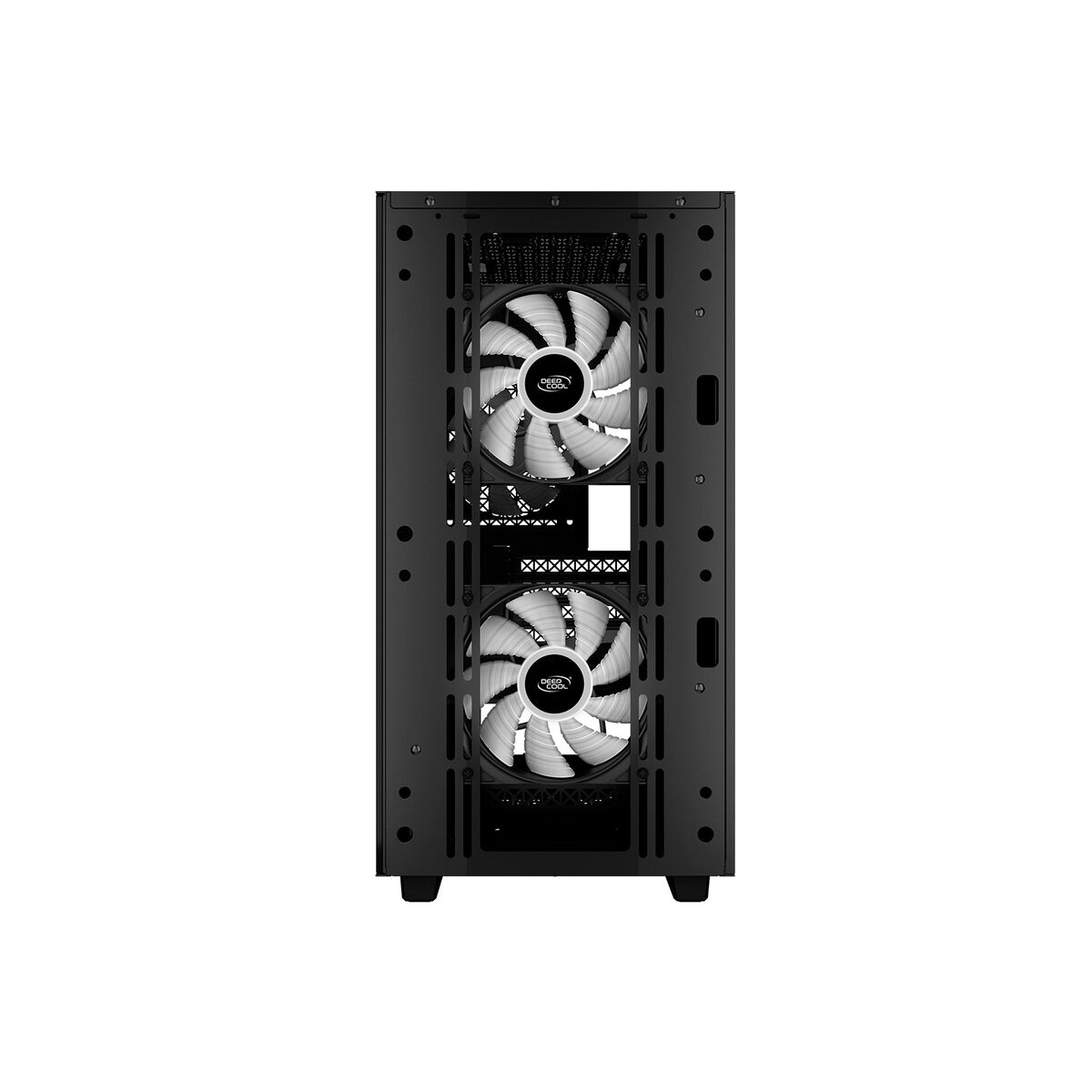 Afbeeldingen van ATX Semi-tower Box DEEPCOOL MATREXX 40 Black Multicolour