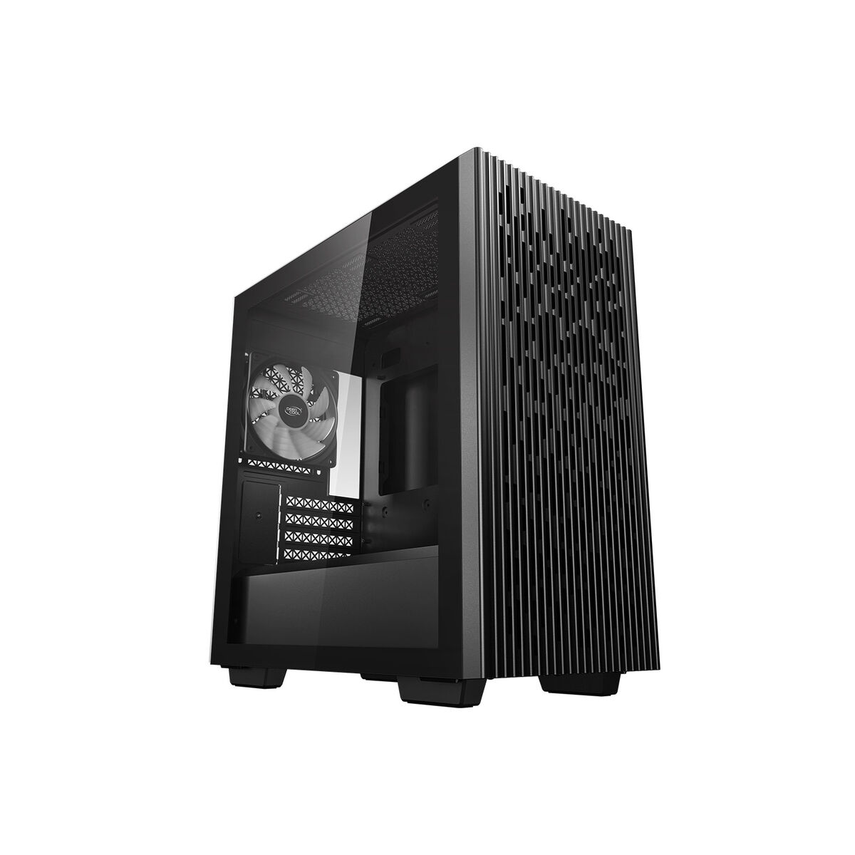 Afbeeldingen van ATX Semi-tower Box DEEPCOOL MATREXX 40 Black Multicolour