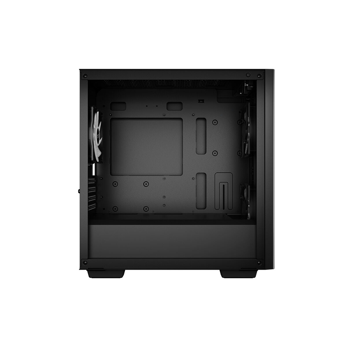 Afbeeldingen van ATX Semi-tower Box DEEPCOOL MATREXX 40 Black Multicolour