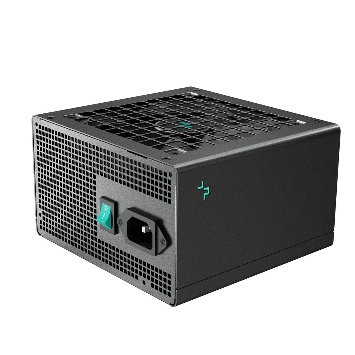 Bloc d’Alimentation DEEPCOOL R-PN750D-FC0B-EU ATX 750 W 80 Plus Gold RoHS CE WEEE