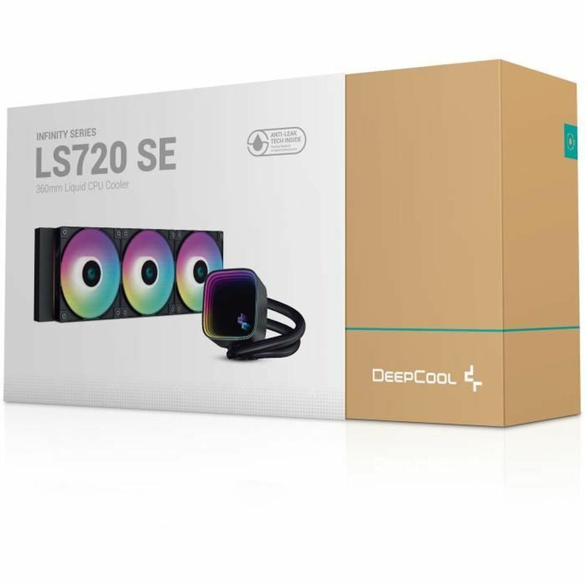 Afbeeldingen van Ventilator DEEPCOOL R-LS720-BKAMMM-G-1