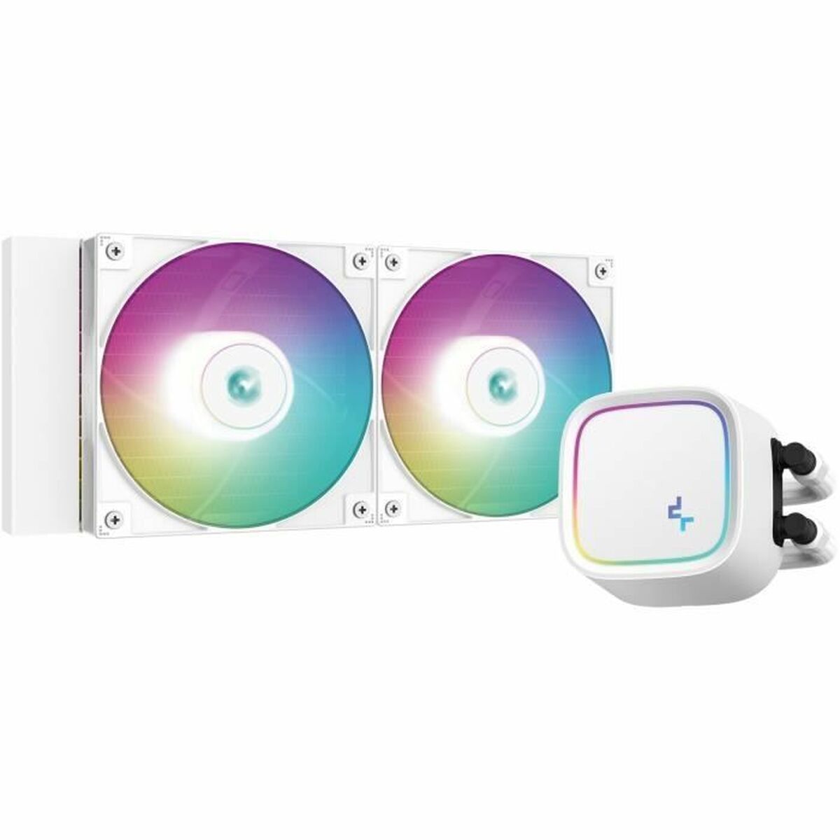 Afbeeldingen van Ventilator DEEPCOOL R-LE520-WHAMMN-G-1