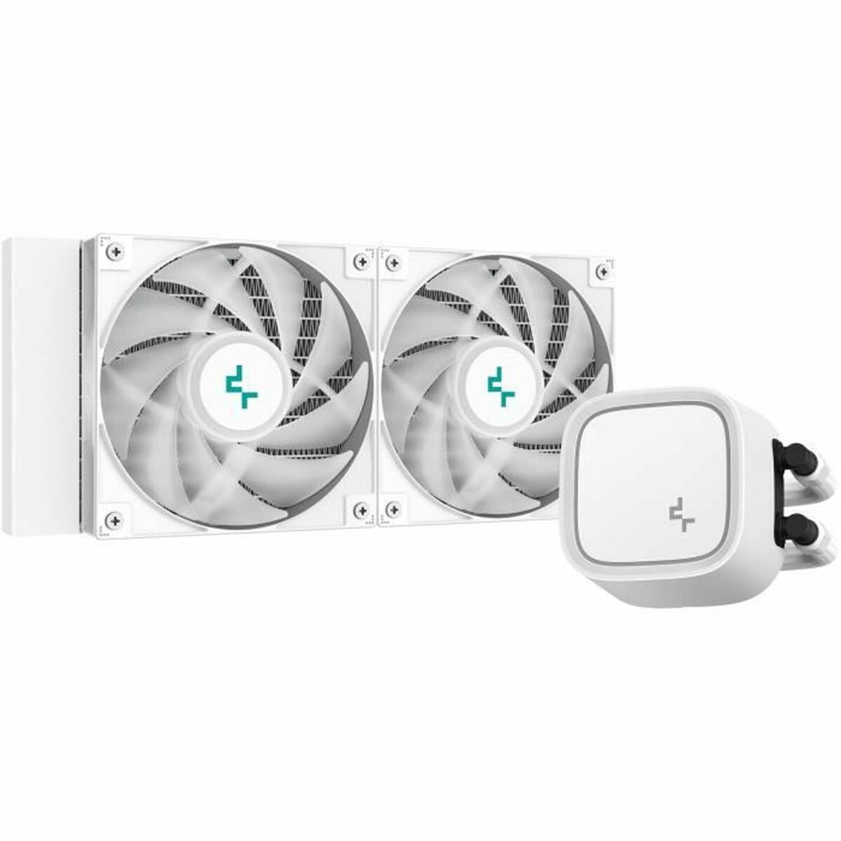Afbeeldingen van Ventilator DEEPCOOL R-LE520-WHAMMN-G-1