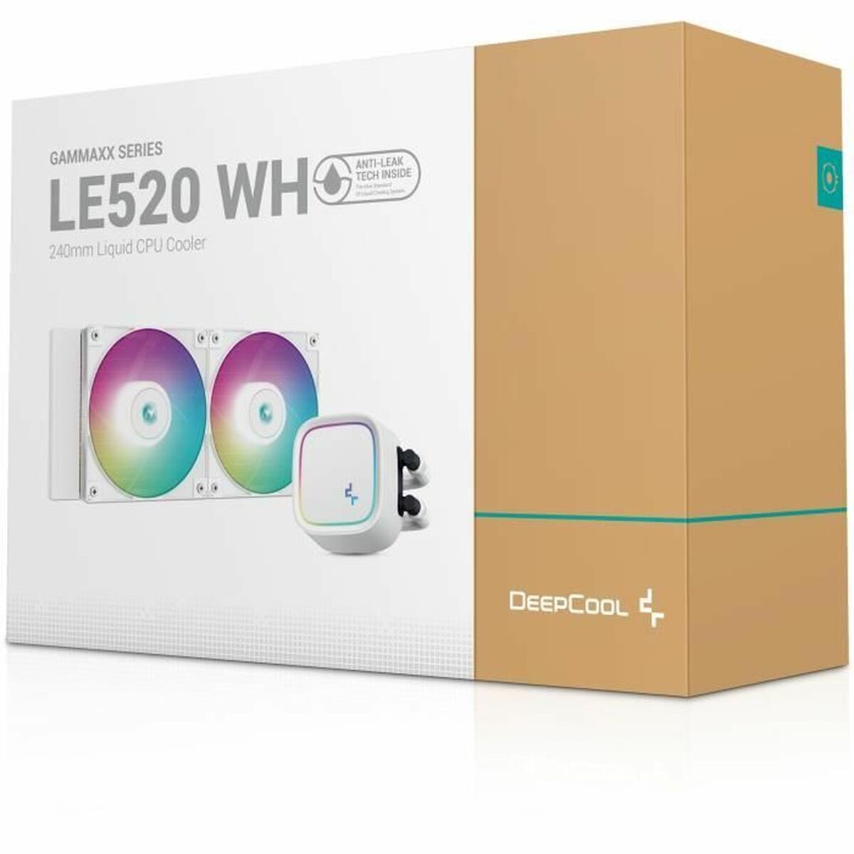 Afbeeldingen van Ventilator DEEPCOOL R-LE520-WHAMMN-G-1