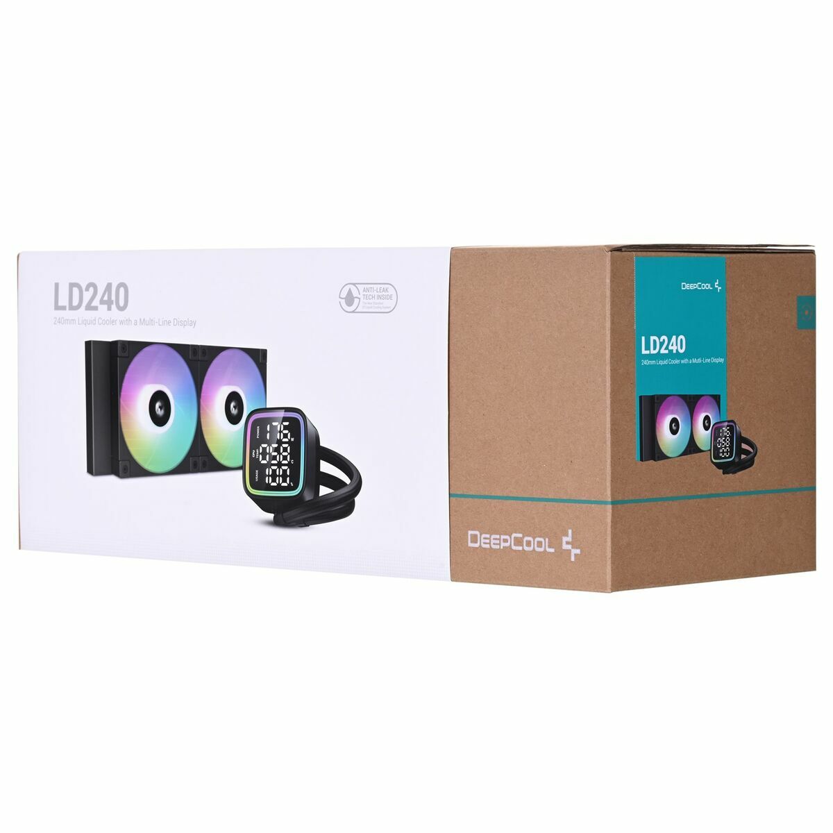 Afbeeldingen van Liquid Refrigeration Kit DEEPCOOL