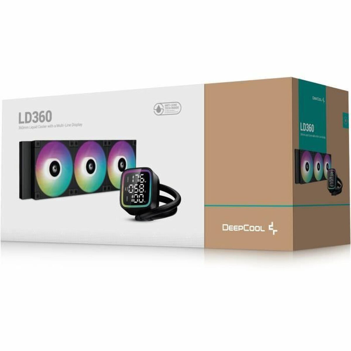 Afbeeldingen van Liquid Refrigeration Kit DEEPCOOL