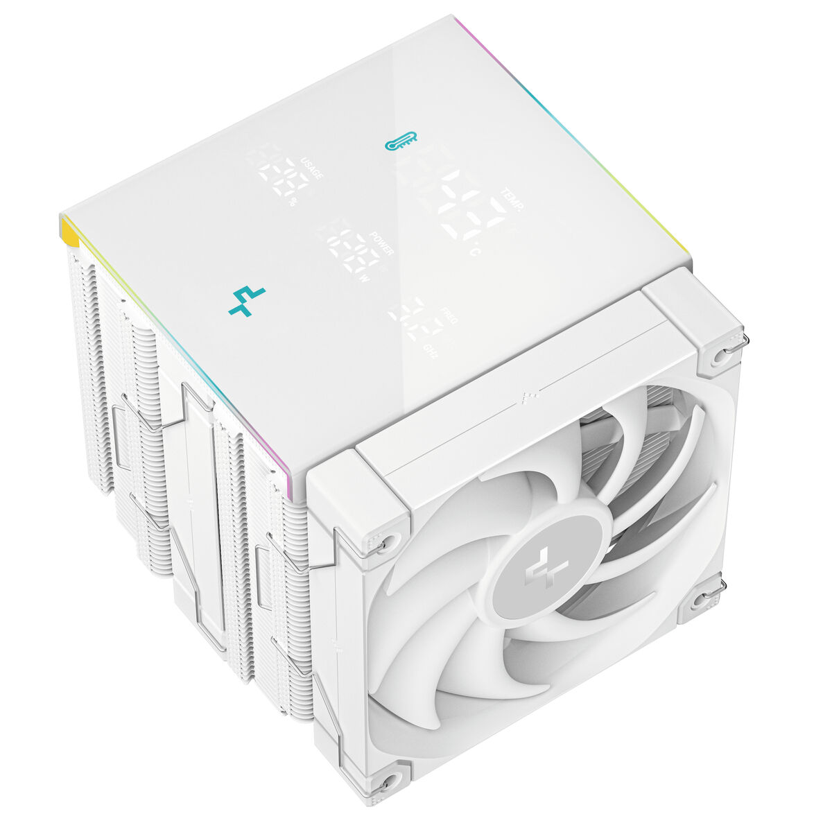 Afbeeldingen van CPU Fan DEEPCOOL R-AK620-WHAPMN-G