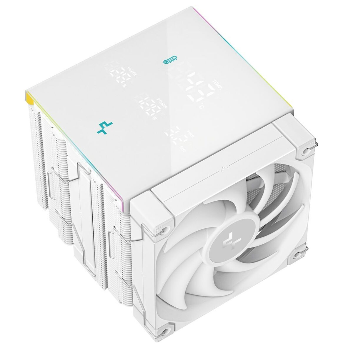Afbeeldingen van CPU Fan DEEPCOOL R-AK620-WHAPMN-G