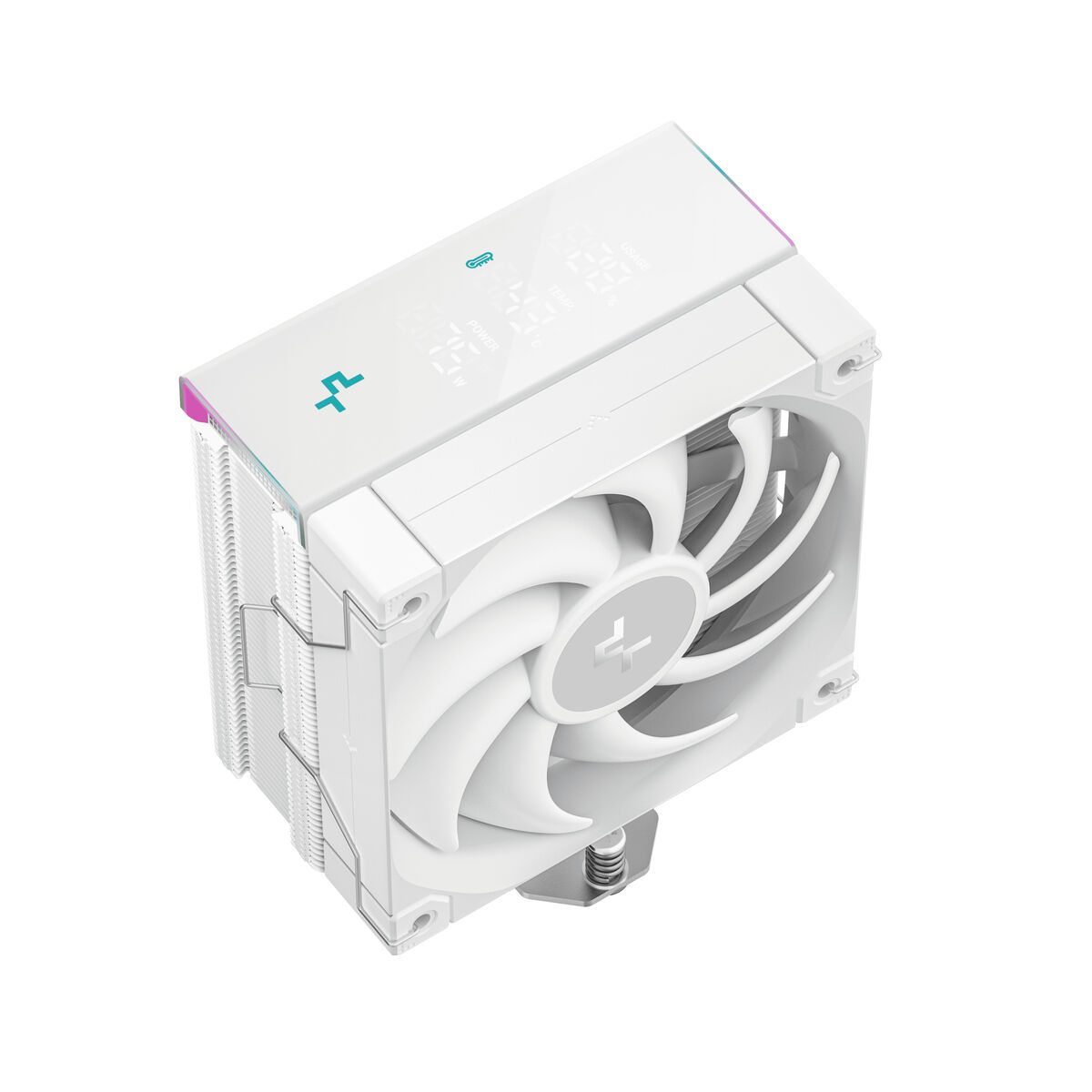 Afbeeldingen van CPU Fan DEEPCOOL R-AK400-WHAPMN-G