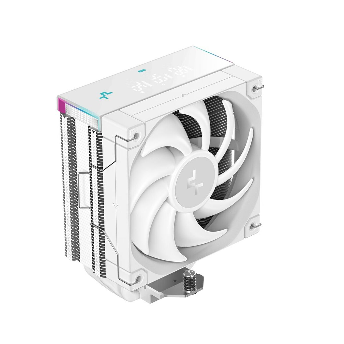 Afbeeldingen van CPU Fan DEEPCOOL R-AK400-WHAPMN-G