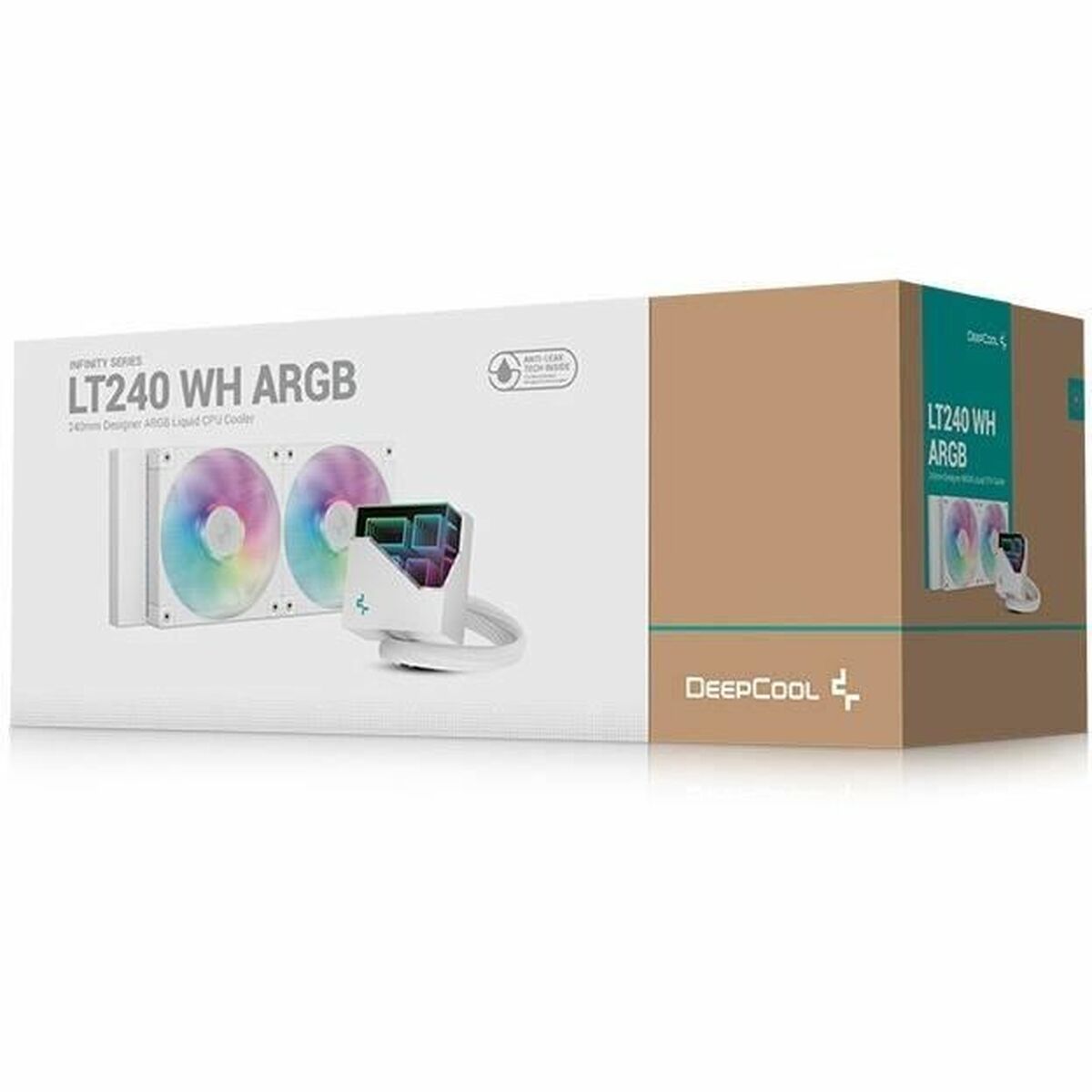 Afbeeldingen van Liquid Refrigeration Kit DEEPCOOL