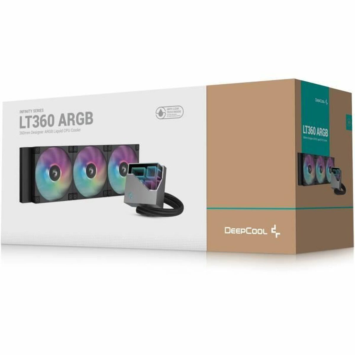 Afbeeldingen van Liquid Refrigeration Kit DEEPCOOL