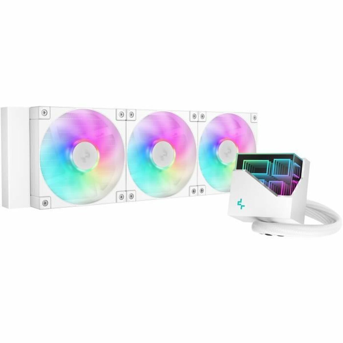Afbeeldingen van Liquid Refrigeration Kit DEEPCOOL LT360 ARGB