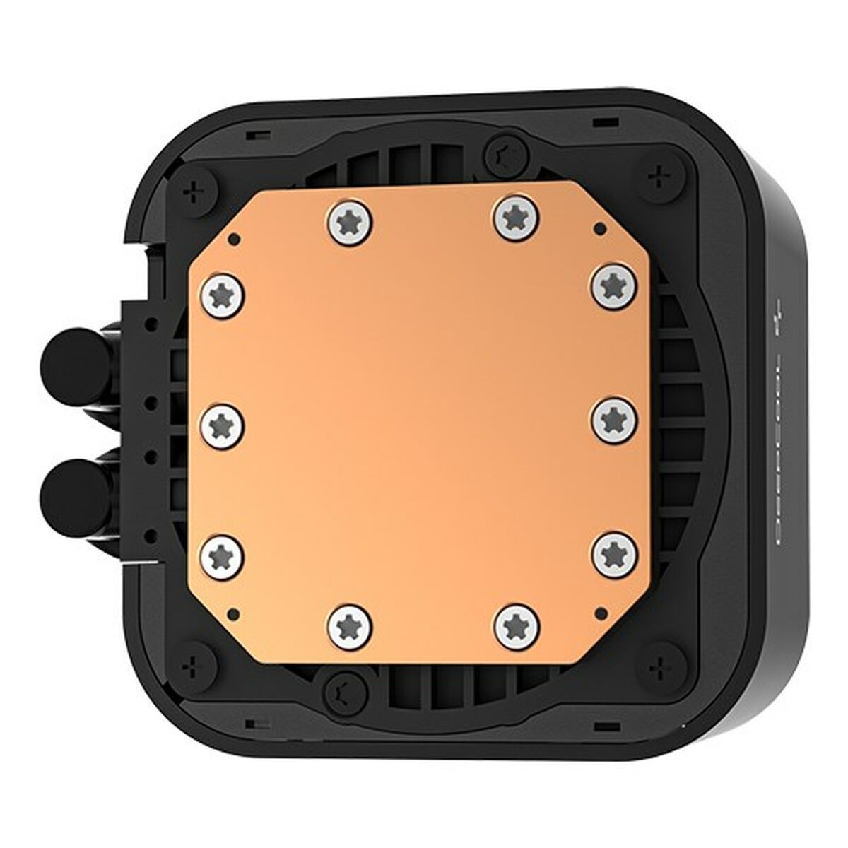 Image secondaire de Kit de refroidissement liquide DEEPCOOL R-LQ240-BKLSMW-G-1