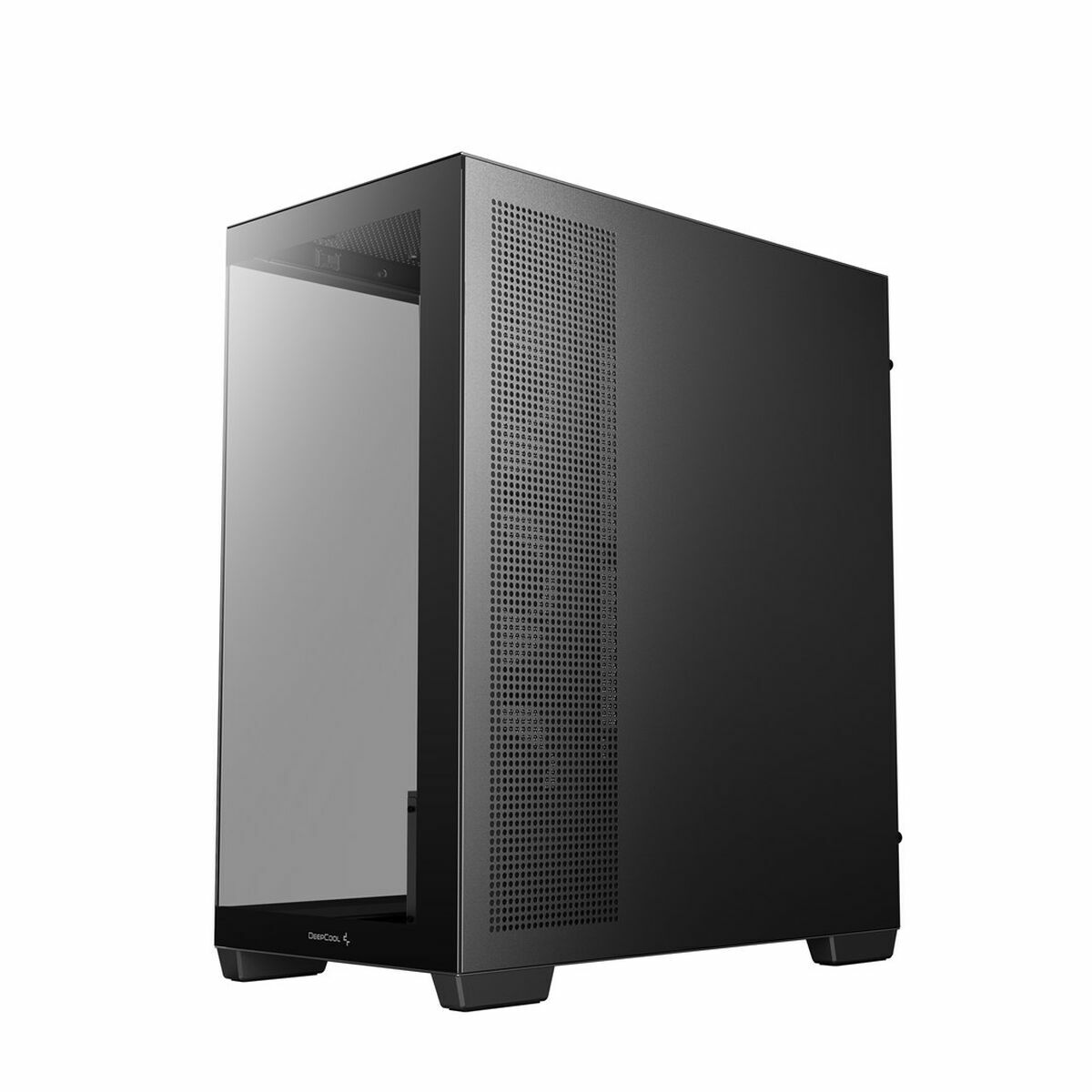 Afbeeldingen van ATX Semi-tower Box DEEPCOOL R-CG580-BKADA4-G-1 Black