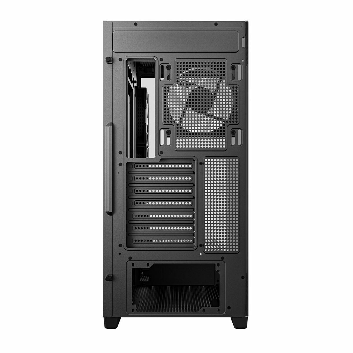 Afbeeldingen van ATX Semi-tower Box DEEPCOOL R-CG580-BKADA4-G-1 Black