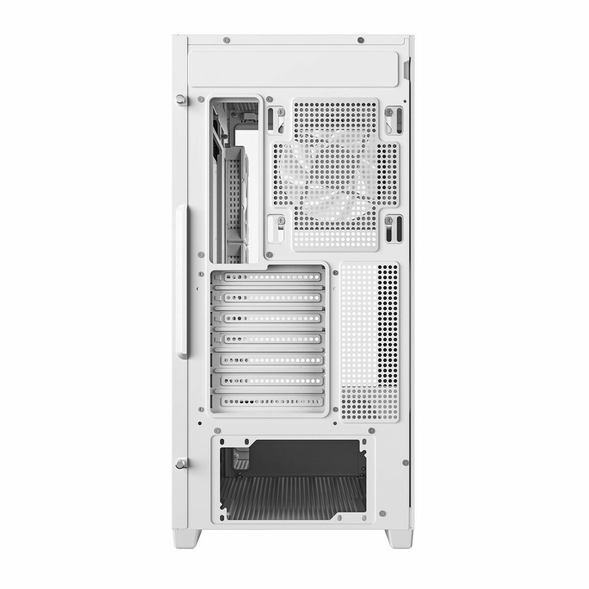 Afbeeldingen van ATX Semi-tower Box DEEPCOOL R-CG580-WHADA4-G-1 White