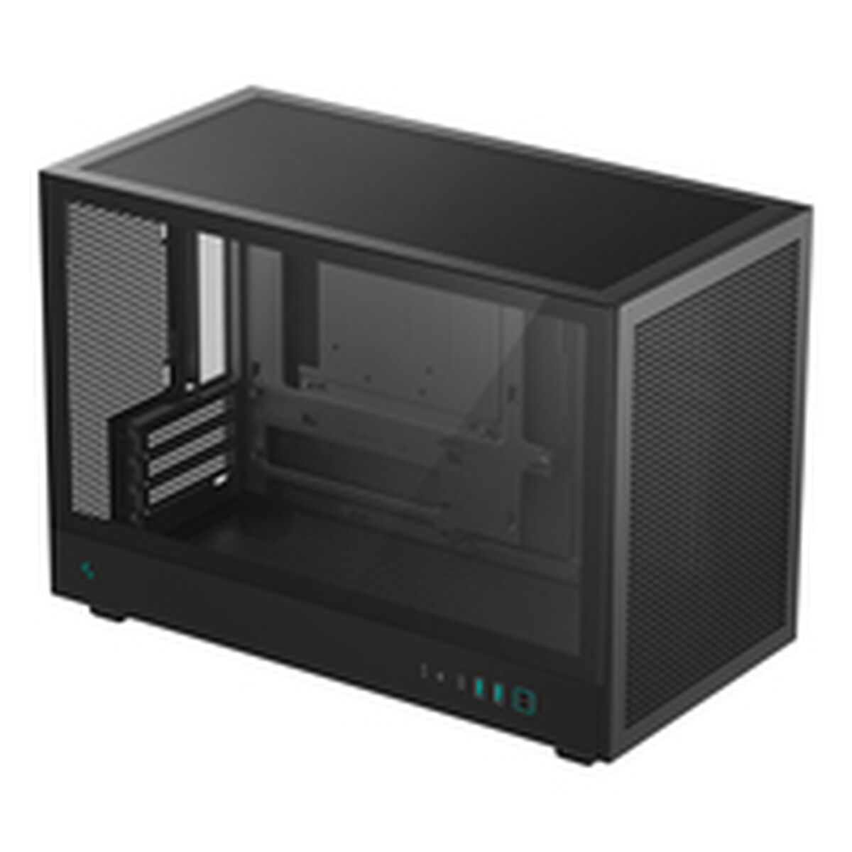 Afbeeldingen van ATX Semi-tower Box DEEPCOOL R-CH260-BKNGM0-G-1 Black