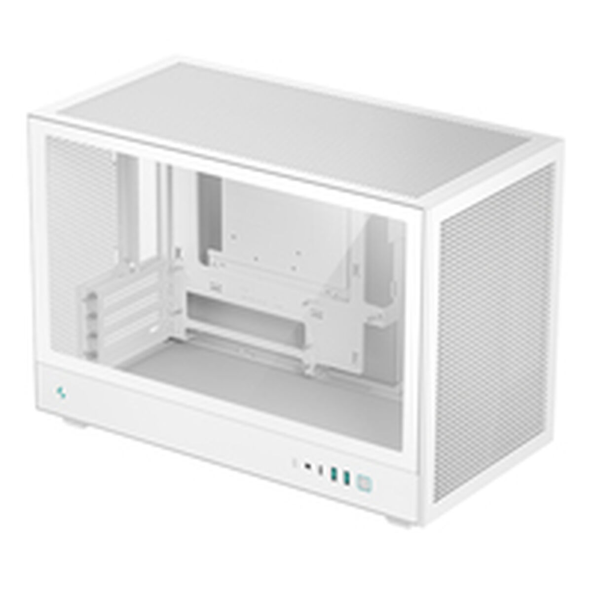 Afbeeldingen van ATX Semi-tower Box DEEPCOOL R-CH260-WHNGM0-G-1 White