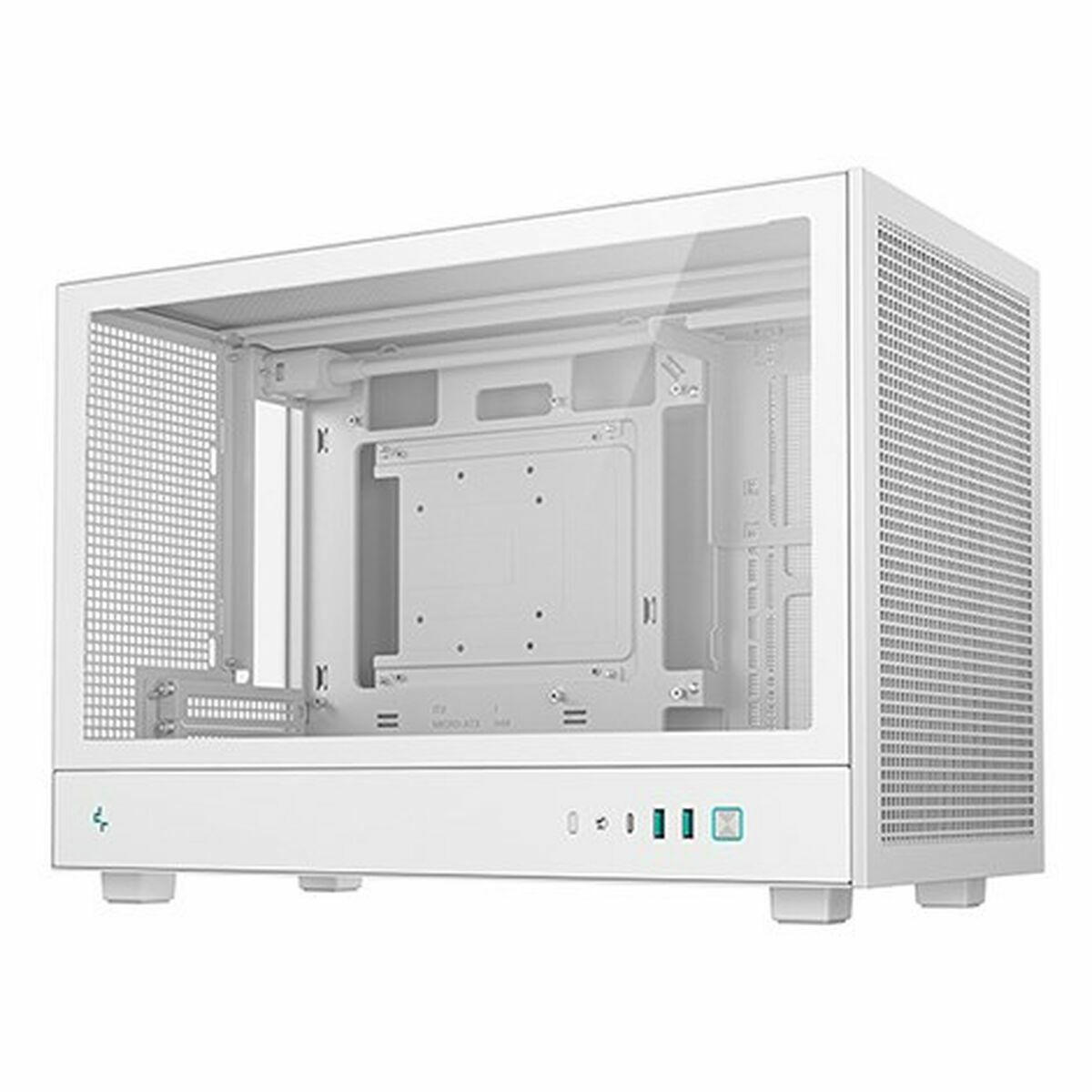 Afbeeldingen van ATX Semi-tower Box DEEPCOOL R-CH260-WHNGM0-G-1 White