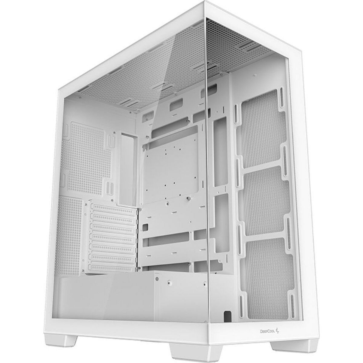 Afbeeldingen van ATX Semi-tower Box DEEPCOOL R-CG580-WHNDA0-G-1