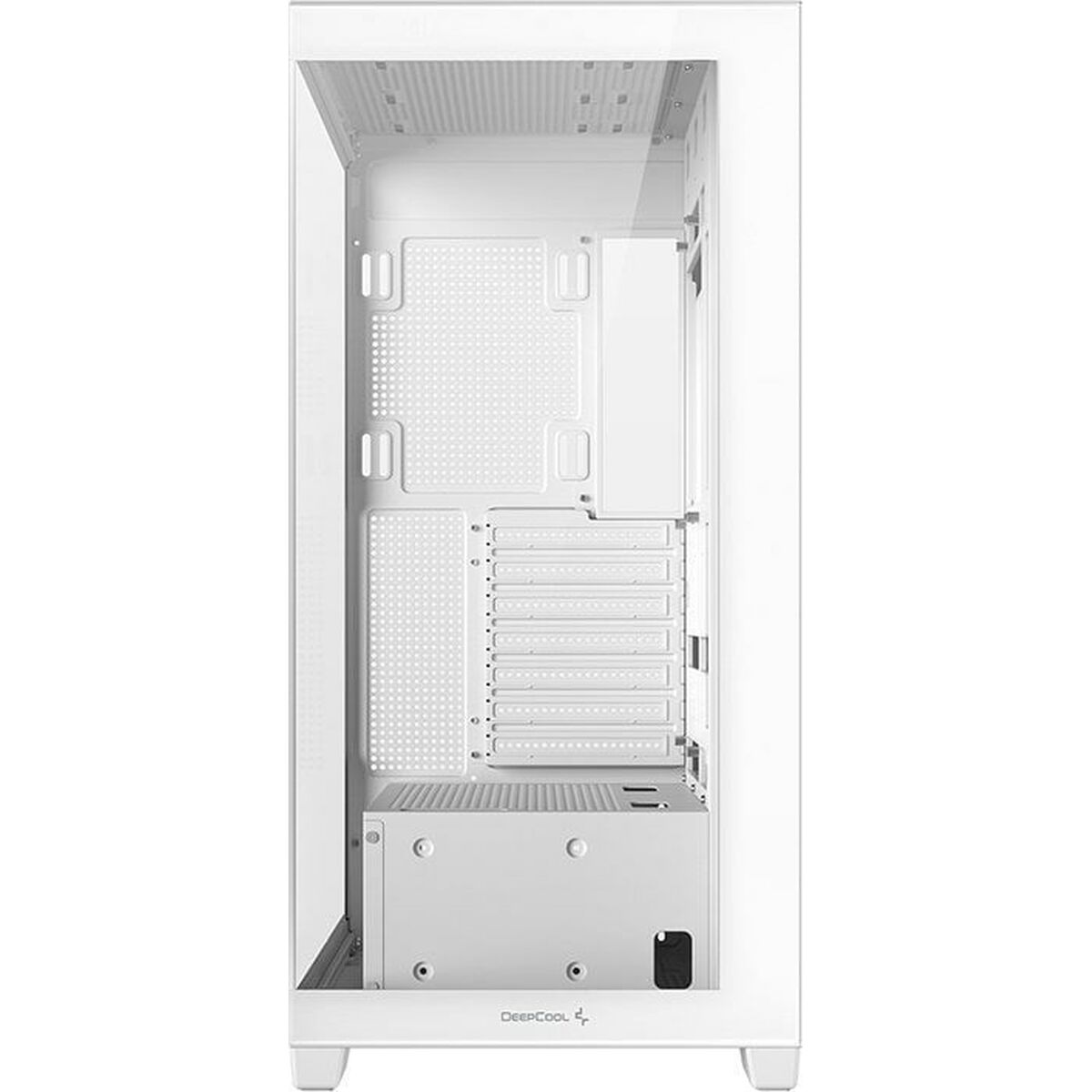 Afbeeldingen van ATX Semi-tower Box DEEPCOOL R-CG580-WHNDA0-G-1