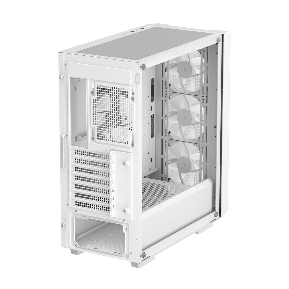 Afbeeldingen van ATX Semi-tower Box DEEPCOOL R-CC560-WHAMA4-G-2 White Multicolour