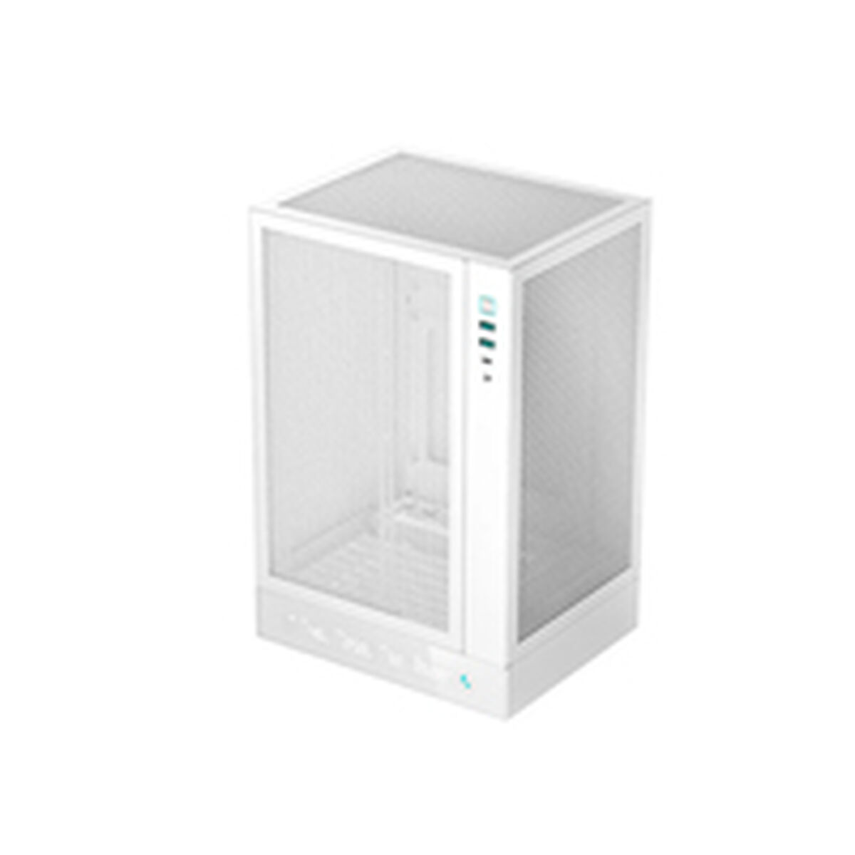 Afbeeldingen van ATX Semi-tower Box DEEPCOOL R-CH170-WHNPI0D-G-1 White