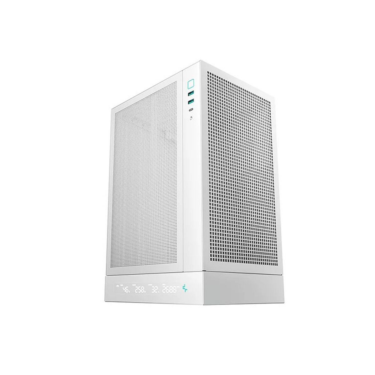 Afbeeldingen van ATX Semi-tower Box DEEPCOOL R-CH170-WHNPI0D-G-1 White