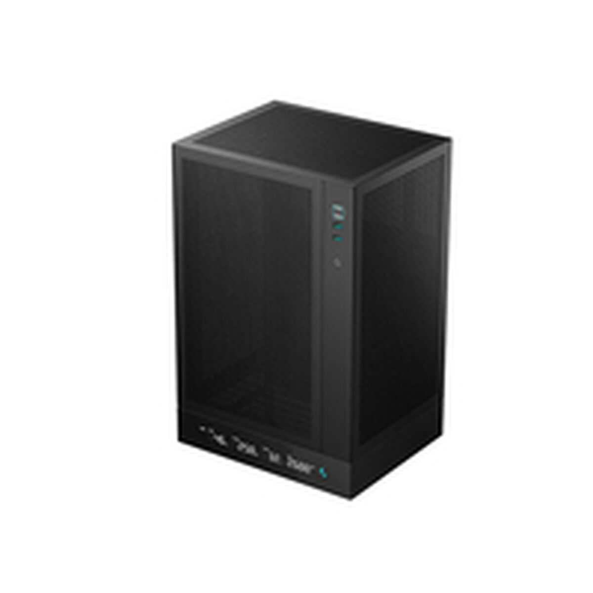 Afbeeldingen van ATX Semi-tower Box DEEPCOOL R-CH170-BKNPIOD-G-1 Black