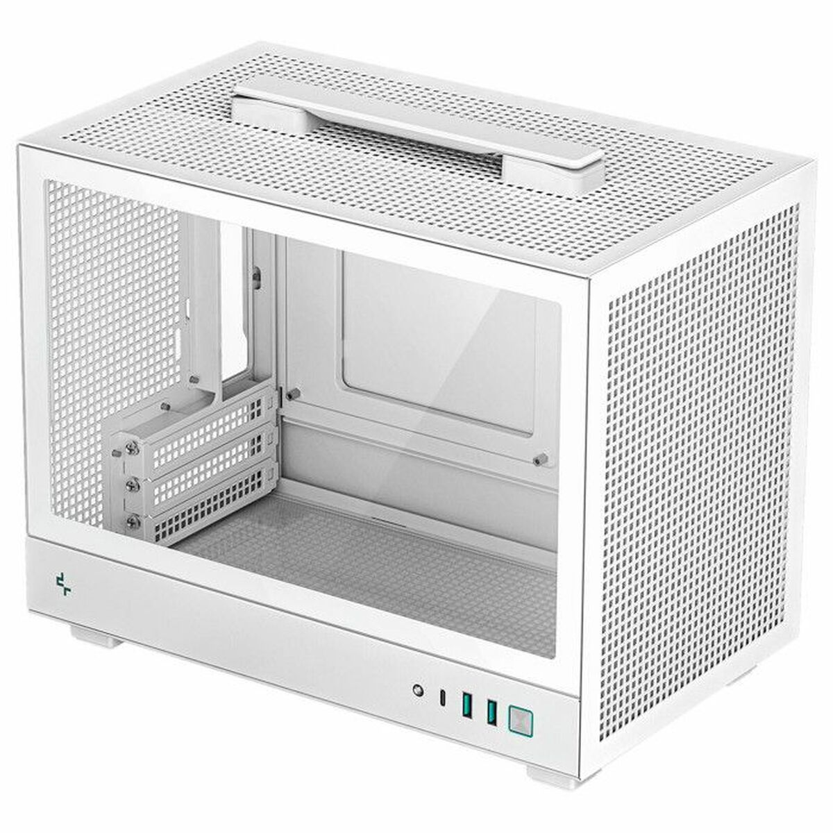 Afbeeldingen van ATX Semi-tower Box DEEPCOOL White