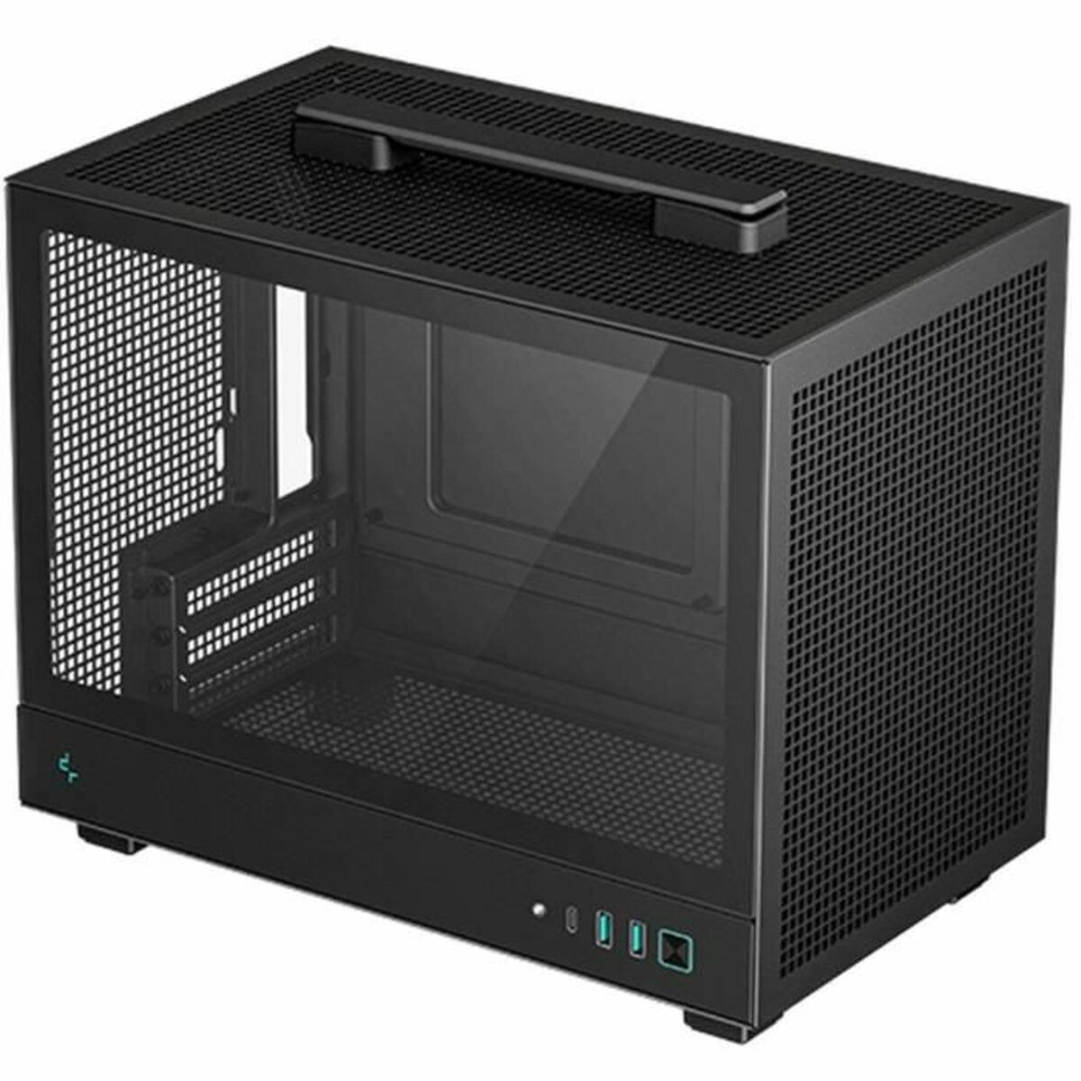 Afbeeldingen van ATX Semi-tower Box DEEPCOOL Black