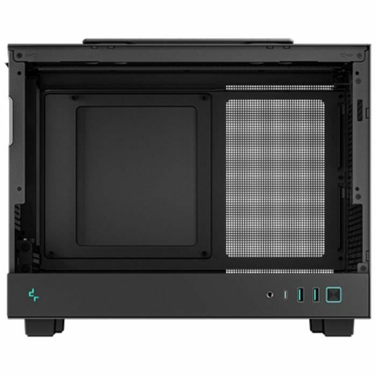 Afbeeldingen van ATX Semi-tower Box DEEPCOOL Black